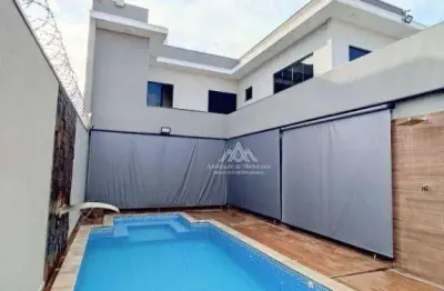 Sobrado com 3 dormitórios à venda, 240 m² por r$ 850.000,00 - jardim maria regina - jardinópolis/sp