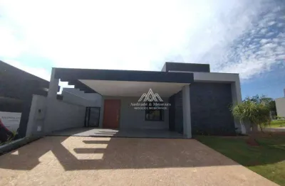 Casa com 3 dormitórios à venda, 247 m² por r$ 1.650.000,00 - quintas de são josé - ribeirão preto/sp