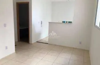 Apartamento com 2 dormitórios à venda, 41 m² por r$ 170.000,00 - jardim helena - ribeirão preto/sp