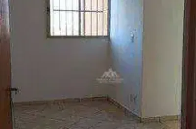 Apartamento com 2 dormitórios à venda, 48 m² por r$ 115.000,00 - ipiranga - ribeirão preto/sp