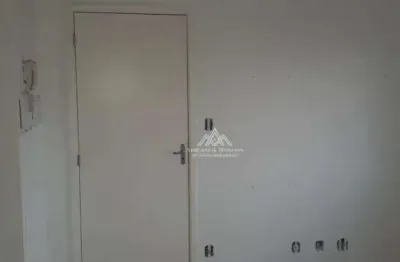 Apartamento com 2 dormitórios à venda, 40 m² por r$ 175.000 - ipiranga - ribeirão preto/sp