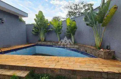 Casa com 5 dormitórios à venda, 306 m² por r$ 780.000,00 - ribeirânia - ribeirão preto/sp