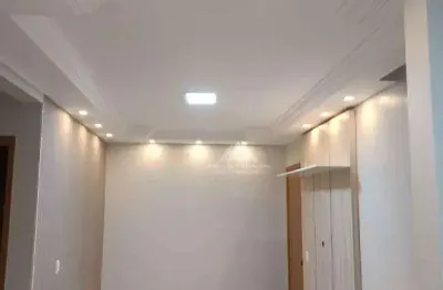 Apartamento com 2 dormitórios à venda, 48 m² por r$ 200.000,00 - jardim helena - ribeirão preto/sp