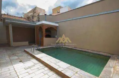 Casa com 3 dormitórios, 226 m² - venda por r$ 750.000,00 ou aluguel por r$ 4.560,49/mês - ribeirânia - ribeirão preto/sp