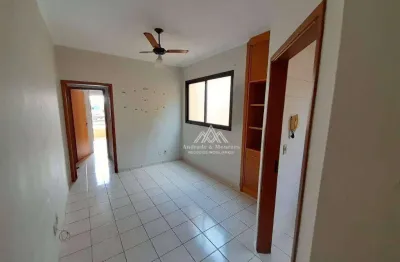 Apartamento com 1 dormitório à venda, 34 m² por r$ 197.000,00 - jardim irajá - ribeirão preto/sp