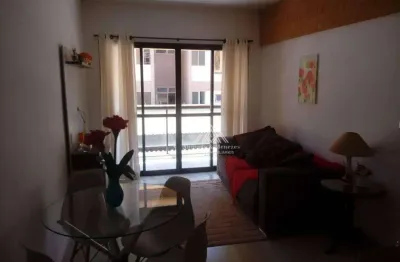 Apartamento com 1 dormitório à venda, 48 m² por r$ 250.000,00 - centro - ribeirão preto/sp