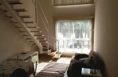 Apartamento duplex com 1 dormitório à venda, 60 m² por r$ 315.000,00 - jardim palma travassos - ribeirão preto/sp