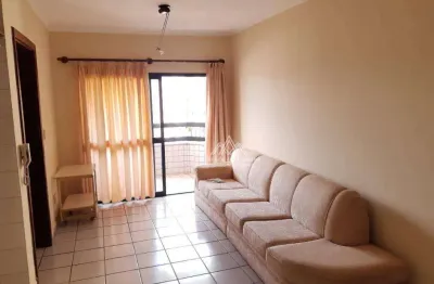 Apartamento com 1 dormitório à venda, 49 m² por r$ 250.000,00 - centro - ribeirão preto/sp
