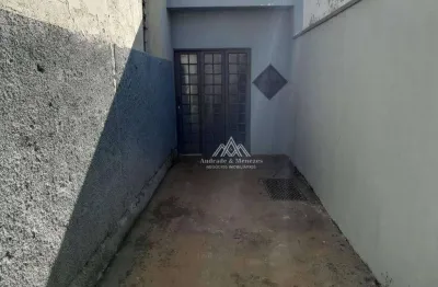 Salão para alugar, 228 m² por R$ 3.010,00/mês - Ipiranga - Ribeirão Preto/SP