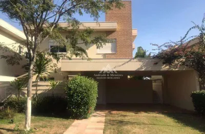Sobrado com 3 dormitórios à venda, 222 m² por r$ 1.600.000,00 - condomínio jardim sul - ribeirão preto/sp