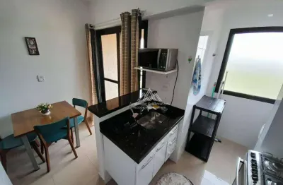 Kitnet com 1 dormitório para alugar, 31 m² por r$ 2.111,00/mês - ribeirânia - ribeirão preto/sp