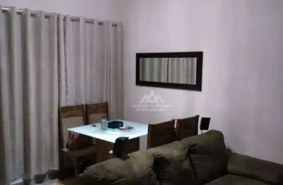 Casa com 3 dormitórios à venda, 252 m² por r$ 320.000,00 - jardim diva tarlá de carvalho - ribeirão preto/sp