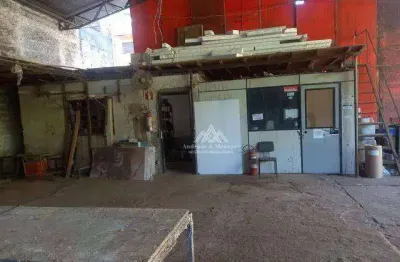 Salão para alugar, 800 m² por r$ 5.837,13/mês - quintino facci ii - ribeirão preto/sp