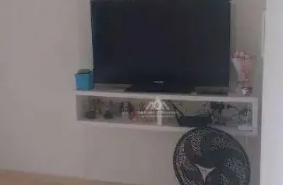 Apartamento com 2 dormitórios à venda, 42 m² por r$ 172.000 - recanto das palmeiras - ribeirão preto/sp