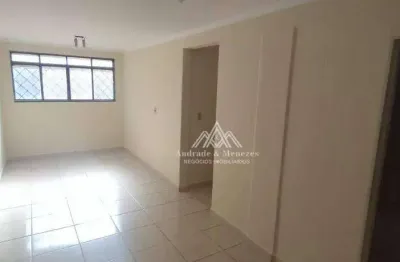 Apartamento com 2 dormitórios à venda, 55 m² por r$ 250.000,00 - vila virgínia - ribeirão preto/sp