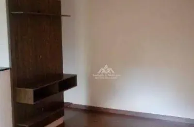 Apartamento com 2 dormitórios à venda, 46 m² por r$ 200.000,00 - reserva sul condomínio resort - ribeirão preto/sp