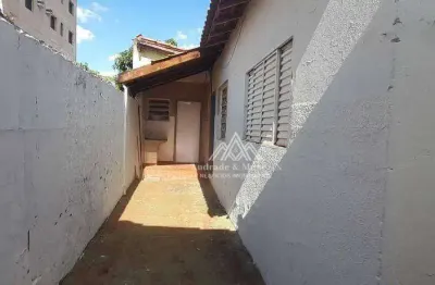 Casa com 1 dormitório para alugar, 40 m² por r$ 790,00/mês - vila tamandaré - ribeirão preto/sp
