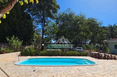 Chácara com 3 dormitórios à venda, 5000 m² por R$ 1.600.000,00 - Itanhangá Chácaras de Recreio - Ribeirão Preto/SP