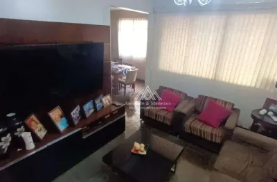 Apartamento com 3 dormitórios à venda, 102 m² por r$ 370.000,00 - jardim paulistano - ribeirão preto/sp