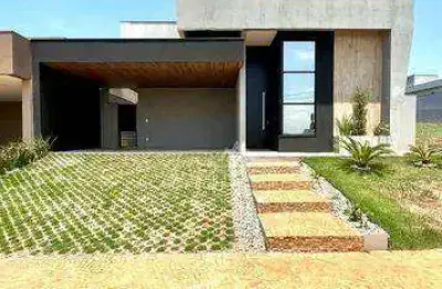 Casa com 3 dormitórios à venda, 192 m² por r$ 1.600.000,00 - bonfim paulista - ribeirão preto/sp