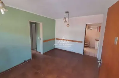 Apartamento com 3 dormitórios à venda, 76 m² por r$ 200.000 - jardim paulistano - ribeirão preto/sp