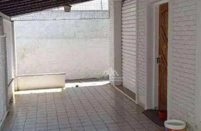 Casa com 1 dormitório para alugar, 120 m² por r$ 3.130,13/mês - centro - ribeirão preto/sp