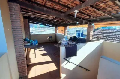 Sobrado com 4 dormitórios à venda, 286 m² por r$ 750.000,00 - vila virgínia - ribeirão preto/sp