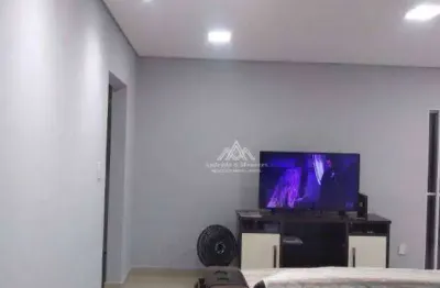 Casa com 3 dormitórios à venda, 176 m² por r$ 480.000,00 - jardim ouro branco - ribeirão preto/sp