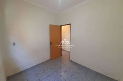 Casa com 1 dormitório para alugar, 30 m² por r$ 850,00/mês - planalto verde - ribeirão preto/sp