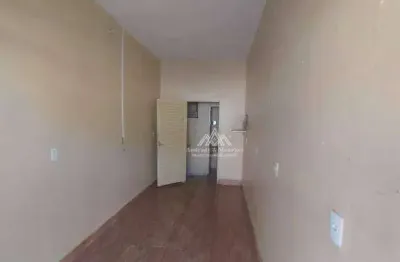 Salão para alugar, 18 m² por r$ 834,98/mês - vila virgínia - ribeirão preto/sp