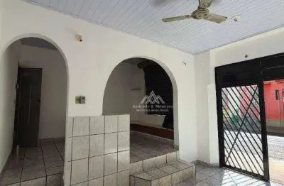 Salão para alugar, 24 m² por r$ 1.500,00/mês - centro - ribeirão preto/sp
