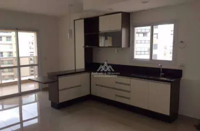 Apartamento com 2 dormitórios à venda, 73 m² por r$ 675.000,00 - bosque das juritis - ribeirão preto/sp