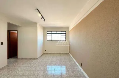 Apartamento com 2 dormitórios à venda, 57 m² por r$ 179.000,00 - jardim antártica - ribeirão preto/sp