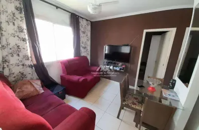 Apartamento com 2 dormitórios à venda, 40 m² por r$ 155.000 - parque dos pinus - ribeirão preto/sp