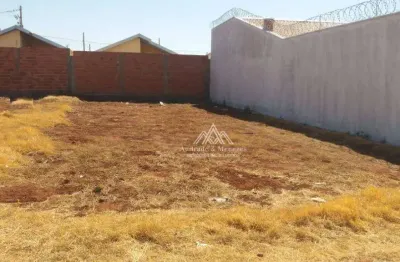 Terreno para alugar, 160 m² por r$ 1.000,00/mês - jardim cristo redentor - ribeirão preto/sp