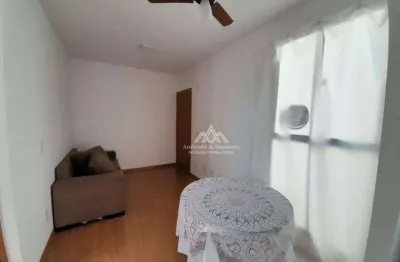 Apartamento com 2 dormitórios à venda, 40 m² por r$ 170.000,00 - jardim ouro branco - ribeirão preto/sp