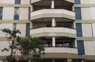 Apartamento com 3 dormitórios à venda, 97 m² por r$ 345.000,00 - centro - ribeirão preto/sp