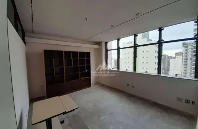 Sala, 82 m² - venda por r$ 300.000 ou aluguel por r$ 2.000,00/mês - centro - ribeirão preto/sp