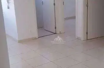 Apartamento com 2 dormitórios à venda, 42 m² por r$ 165.000 - recanto das palmeiras - ribeirão preto/sp