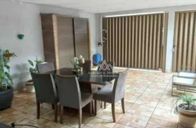 Casa com 3 dormitórios à venda, 149 m² por r$ 370.000,00 - jardim diva tarlá de carvalho - ribeirão preto/sp