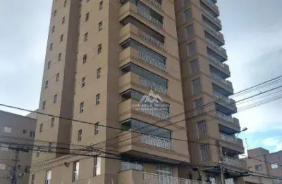 Apartamento com 2 dormitórios à venda, 76 m² por r$ 500.000,00 - nova ribeirânia - ribeirão preto/sp