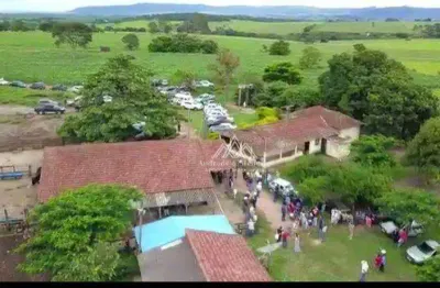 Sítio com 3 dormitórios à venda, 182258 m² por r$ 5.000.000,00 - santo antonio da alegria - santo antônio da alegria/sp