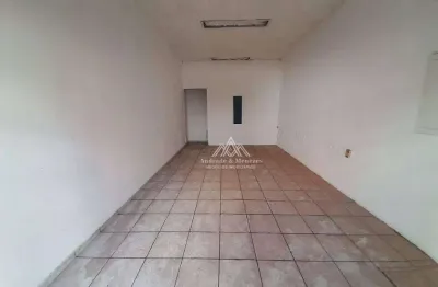Salão para alugar, 78 m² por R$ 1.614,99/mês - Centro - Ribeirão Preto/SP