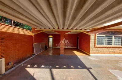 Casa com 3 dormitórios à venda, 242 m² por r$ 580.000,00 - sumarezinho - ribeirão preto/sp