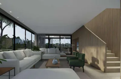 Sobrado com 4 dormitórios à venda, 380 m² por r$ 3.990.000,00 - jardim olhos d'água - ribeirão preto/sp