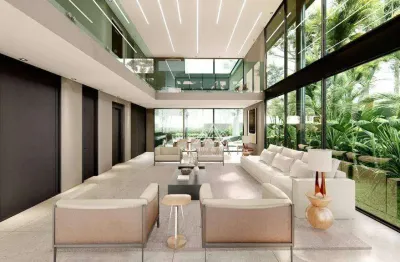 Sobrado com 4 dormitórios à venda, 390 m² por r$ 4.299.000,00 - jardim olhos d'água - ribeirão preto/sp