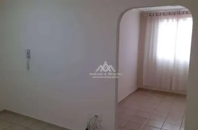 Apartamento com 2 dormitórios à venda, 49 m² por r$ 190.000,00 - jardim palma travassos - ribeirão preto/sp