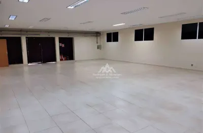 Prédio para alugar, 800 m² por r$ 22.000/mês - parque industrial lagoinha - ribeirão preto/sp