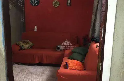 Sobrado com 4 dormitórios à venda, 126 m² por r$ 180.000,00 - jardim jóquei clube - ribeirão preto/sp