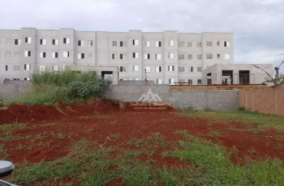 Terreno à venda, 204 m² por r$ 140.000,00 - reserva macaúba - ribeirão preto/sp